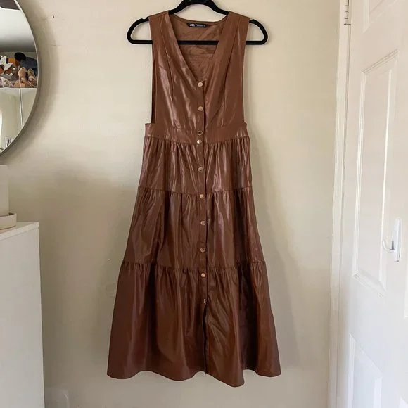 chinese dress ladies ZARA main image 1